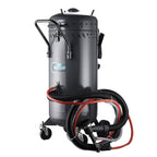SwitZer 1200W Vacuum Sandblaster Grey