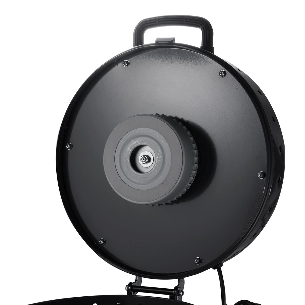 SwitZer 1200W Vacuum Sandblaster Grey