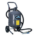 SwitZer Portable 5 Gallon Sandblaster Grey