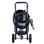 SwitZer Portable 5 Gallon Sandblaster Grey