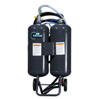 SwitZer 7 Gallon Dual Tank Soda & Abrasive Blaster