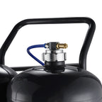 SwitZer 7 Gallon Dual Tank Soda & Abrasive Blaster