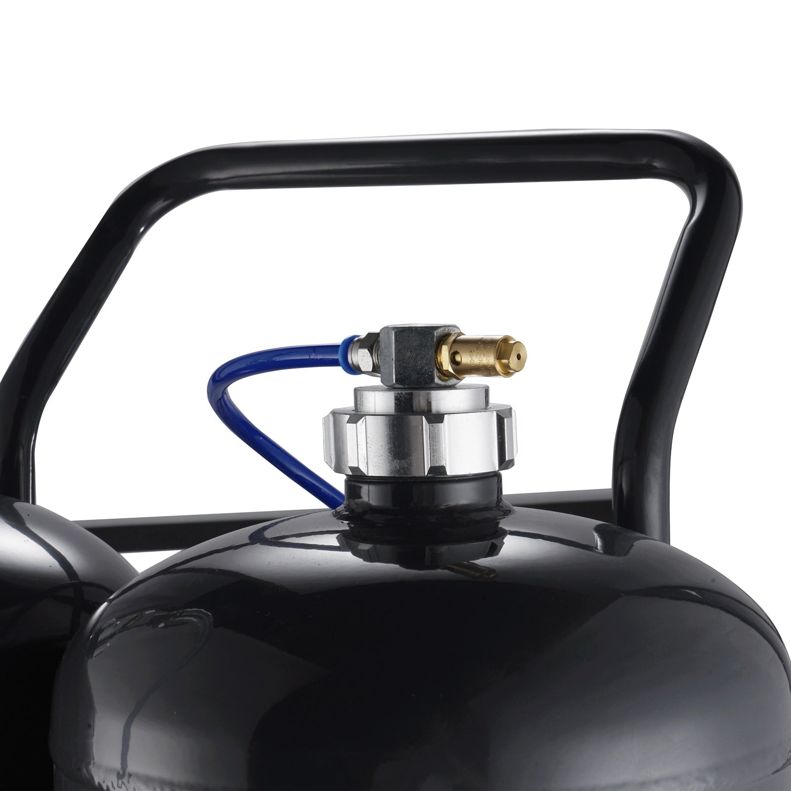 SwitZer 7 Gallon Dual Tank Soda & Abrasive Blaster