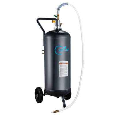 SwitZer 7 Gallon Soda Blaster Grey