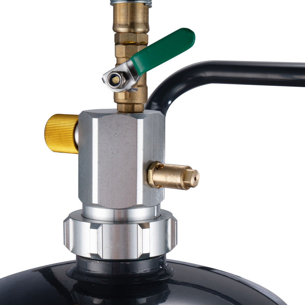 SwitZer 7 Gallon Soda Blaster Grey