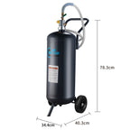 SwitZer 7 Gallon Soda Blaster Grey