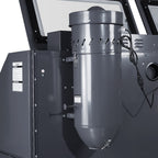 SwitZer 880L Dual Station Sandblasting Cabinet