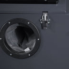 SwitZer 880L Dual Station Sandblasting Cabinet