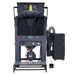 SwitZer 990L High Pressure Sandblaster Cabinet with Cyclone Dust Collector