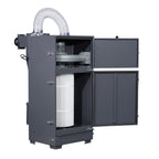 SwitZer 990L High Pressure Sandblaster Cabinet with Cyclone Dust Collector