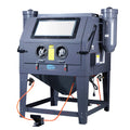 SwitZer 1200L Dual Operator Sandblasting Cabinet