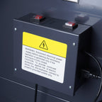 SwitZer 1200L Dual Operator Sandblasting Cabinet