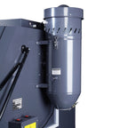 SwitZer 1200L Dual Operator Sandblasting Cabinet
