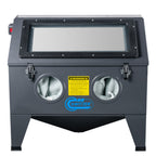 SwitZer 190L Benchtop Blast Cabinet Grey