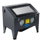 SwitZer 190L Benchtop Blast Cabinet Grey