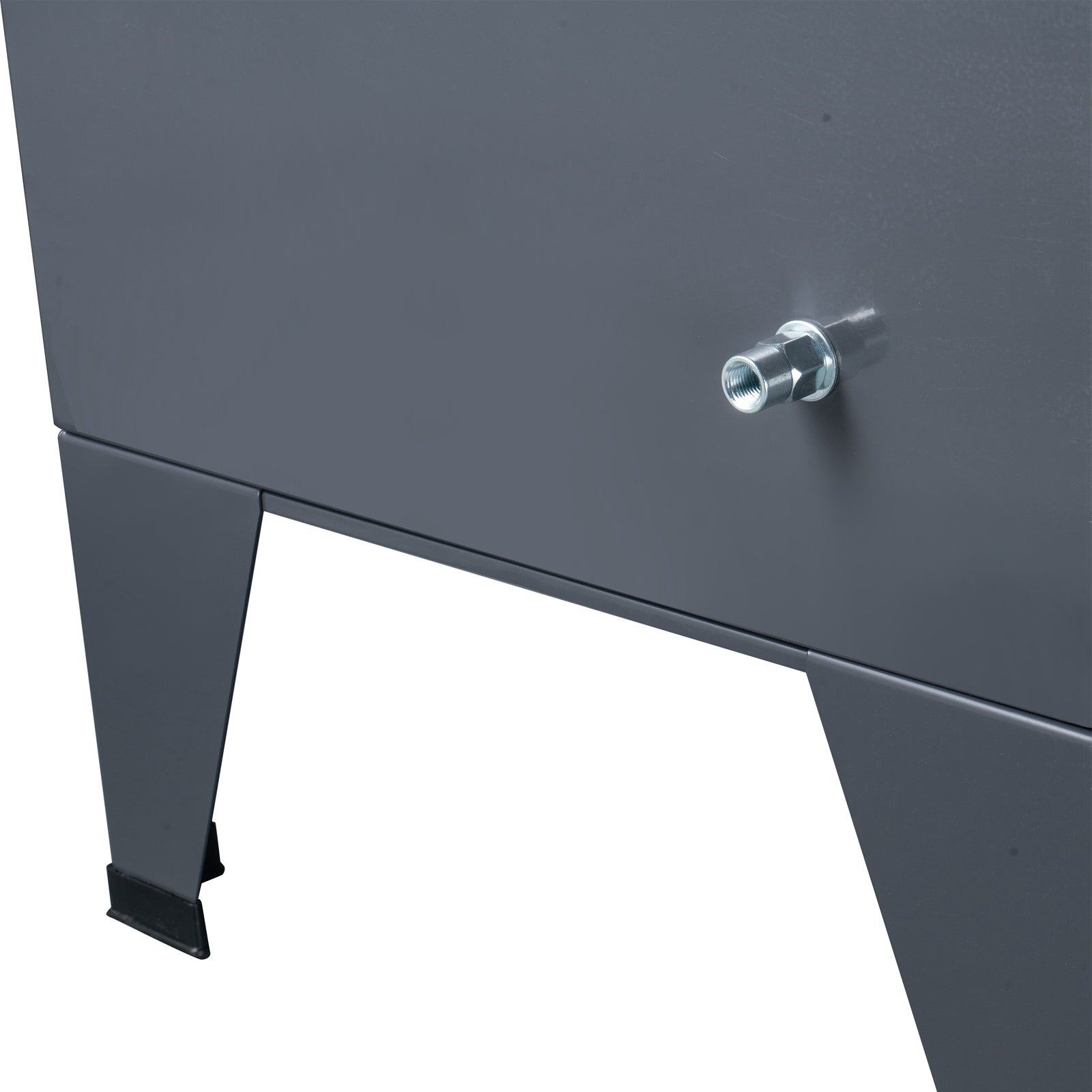 SwitZer 190L Benchtop Blast Cabinet Grey