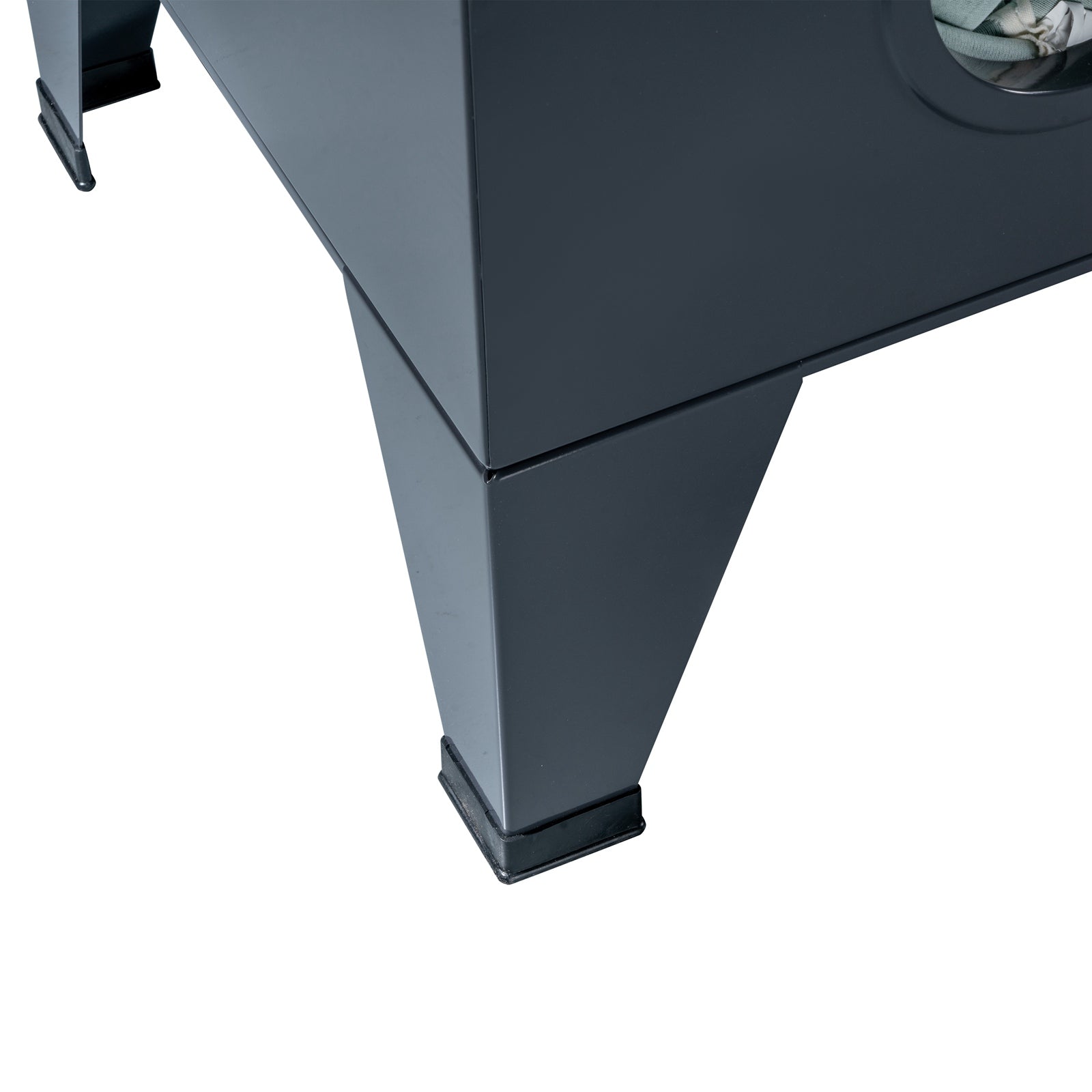 SwitZer 190L Benchtop Blast Cabinet Grey
