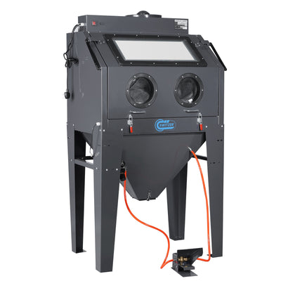 SwitZer 350L Front Opening Blast Cabinet