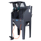 SwitZer 350L Front Opening Blast Cabinet