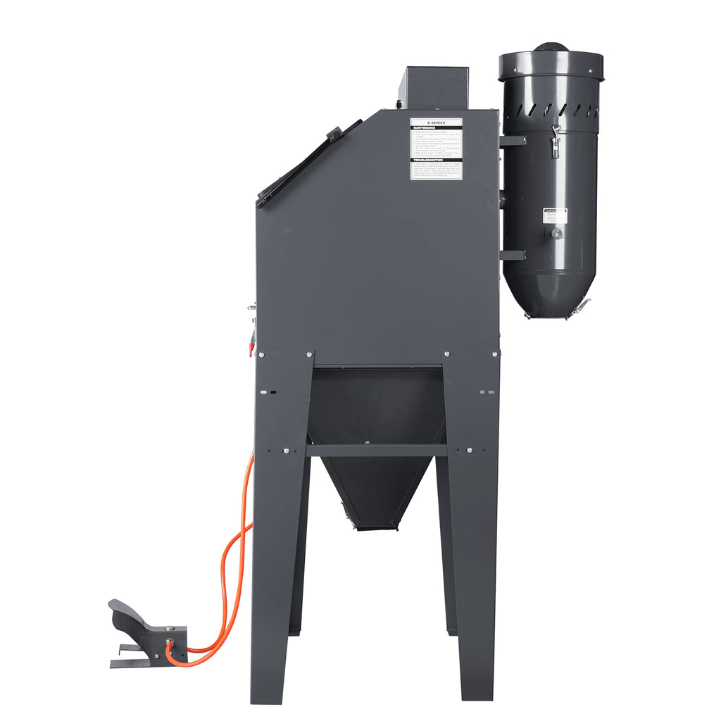 SwitZer 350L Front Opening Blast Cabinet