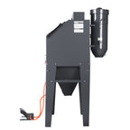 SwitZer 350L Front Opening Blast Cabinet