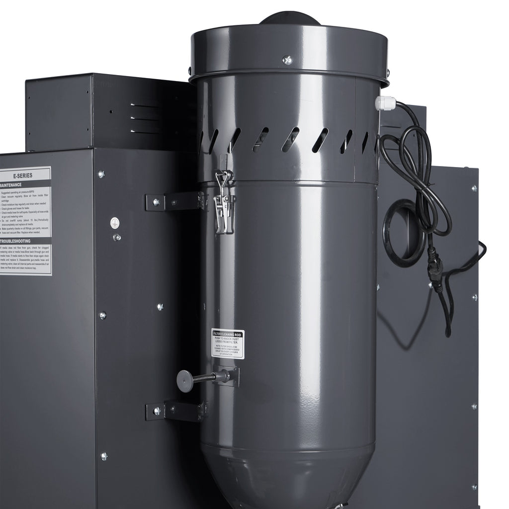 SwitZer 350L Front Opening Blast Cabinet