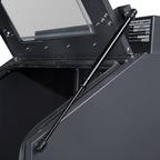 SwitZer 350L Front Opening Blast Cabinet