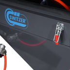 SwitZer 350L Front Opening Blast Cabinet
