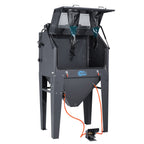 SwitZer 350L Front Opening Blast Cabinet