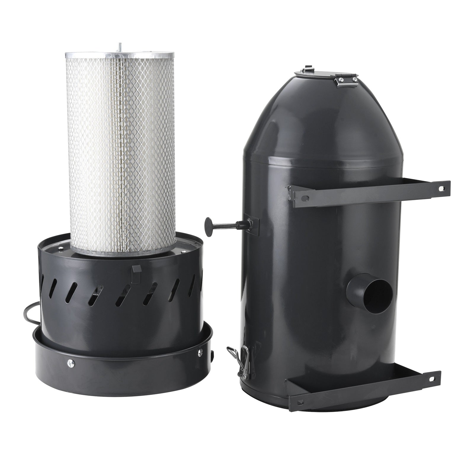 SwitZer 1200W Blast Cabinet Dust Collector