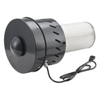 SwitZer 1200W Blast Cabinet Dust Collector