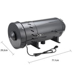 SwitZer 1200W Blast Cabinet Dust Collector