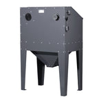 SwitZer Magnum Sandblaster Cabinet Sandblastering SBC220 With LED Light