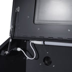 SwitZer Magnum Sandblaster Cabinet Sandblastering SBC220 With LED Light