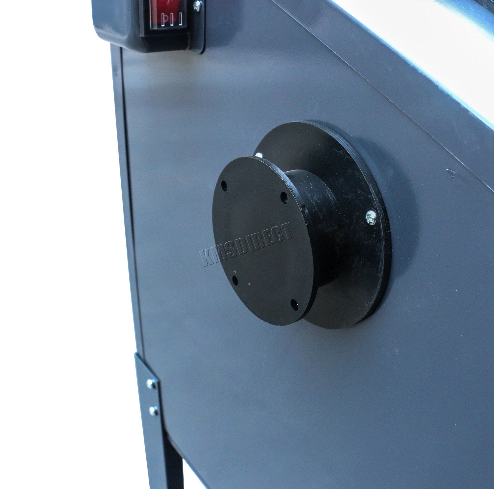 SwitZer Magnum Sandblaster Cabinet Sandblastering SBC220 With LED Light