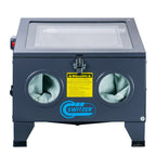 SwitZer Sandblaster Cabinet Sand Blaster Sandblastering SBC90 With LED Light