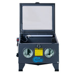 SwitZer Sandblaster Cabinet Sand Blaster Sandblastering SBC90 With LED Light