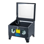 SwitZer Sandblaster Cabinet Sand Blaster Sandblastering SBC90 With LED Light
