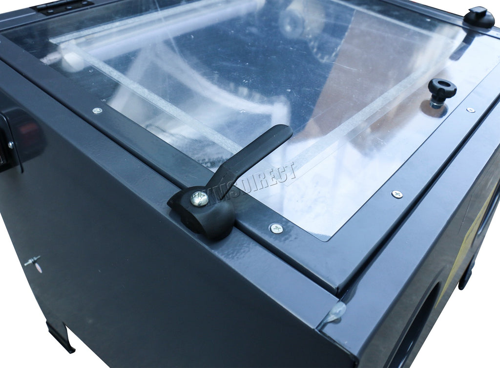 SwitZer Sandblastering Blast Cabinet