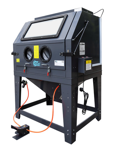 SwitZer Industrial Sandblaster Blaster Sandblastering SBC990