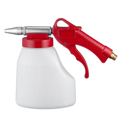 SwitZer 1L Handheld Soda Blaster White