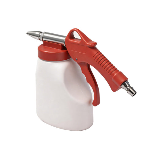 SwitZer 1L Handheld Soda Blaster White