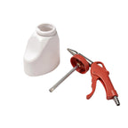 SwitZer 1L Handheld Soda Blaster White