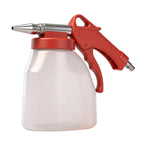 SwitZer 1L Handheld Soda Blaster White