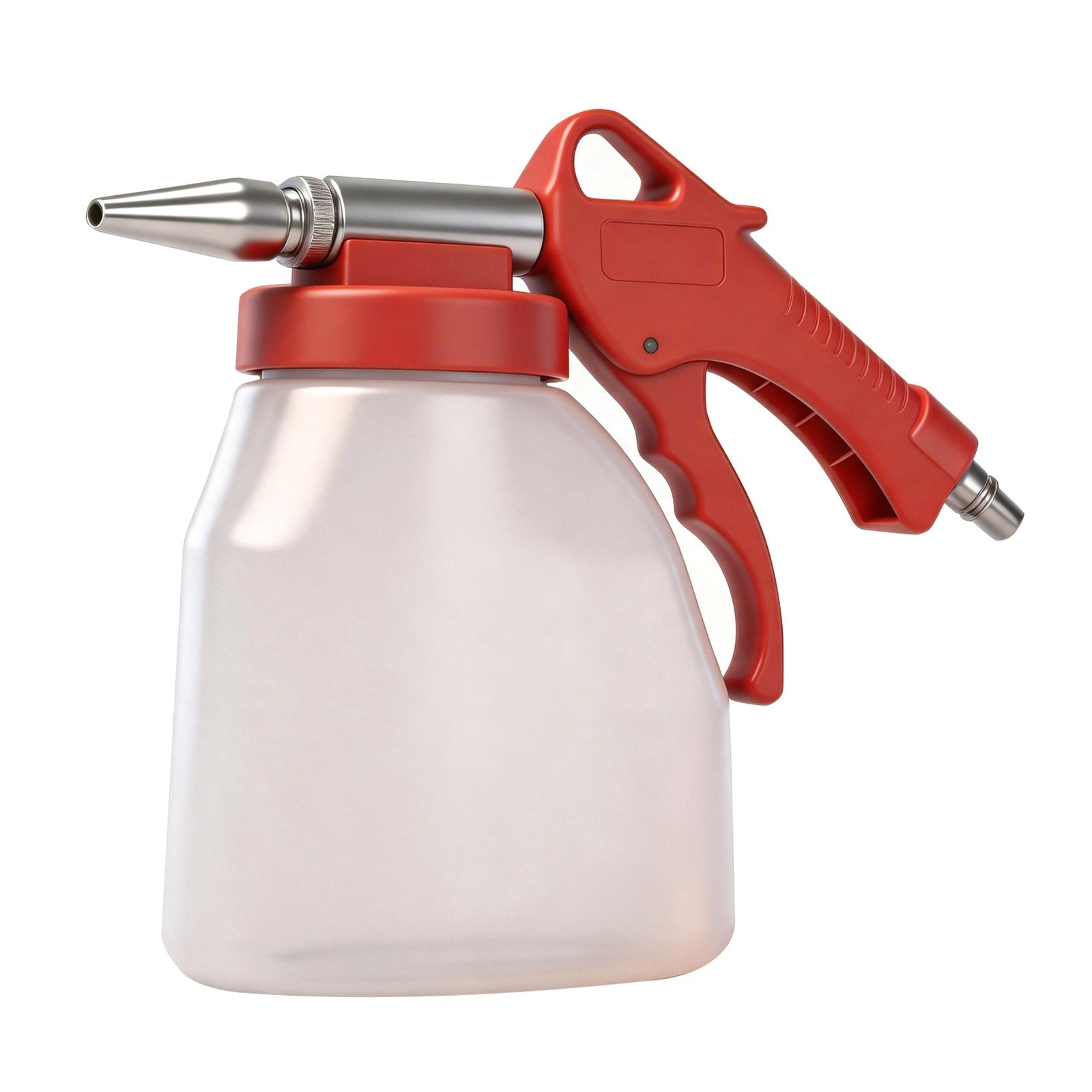 SwitZer 1L Handheld Soda Blaster White