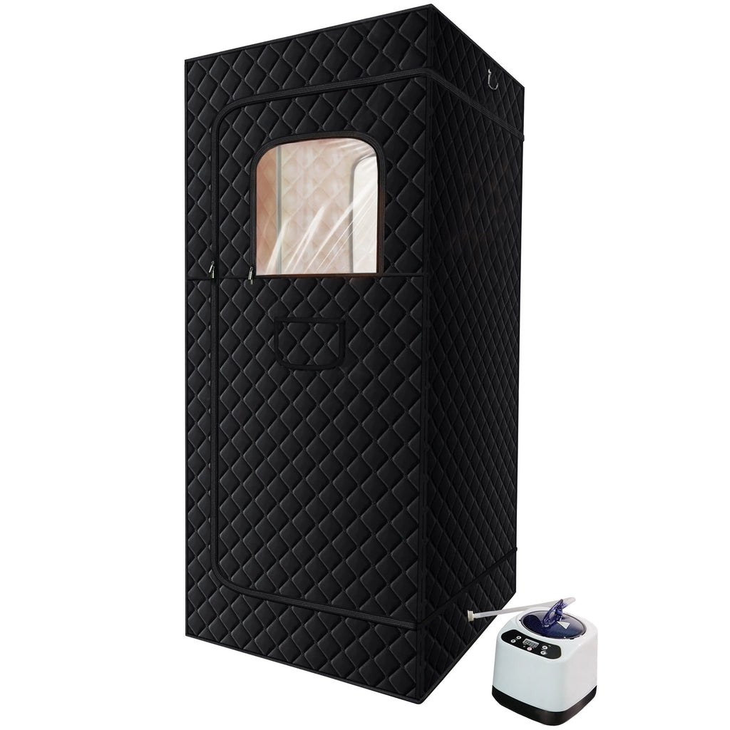 Westwood Portable Sauna Set