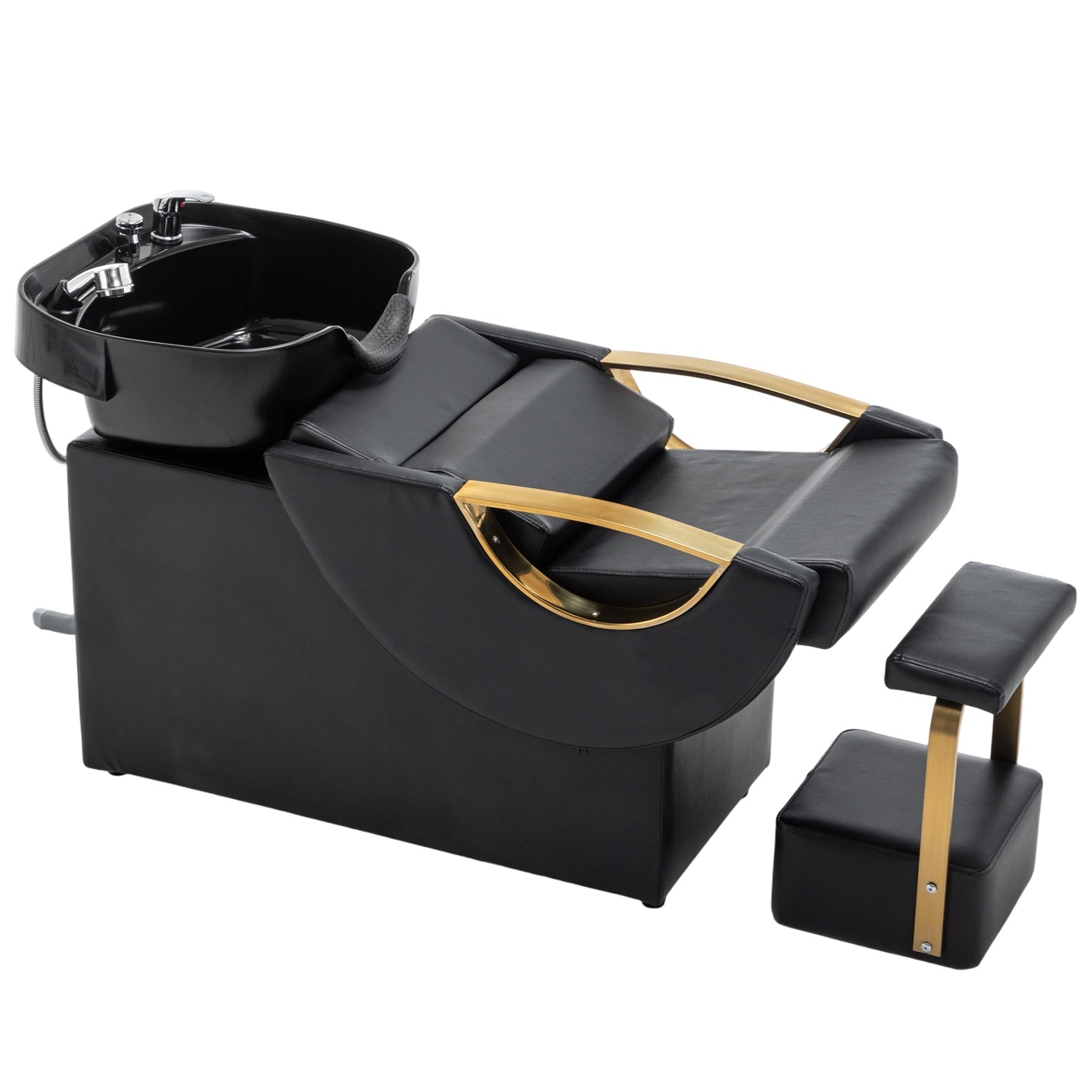 WestWood Shampoo Bowl Chair SBCS02 Black