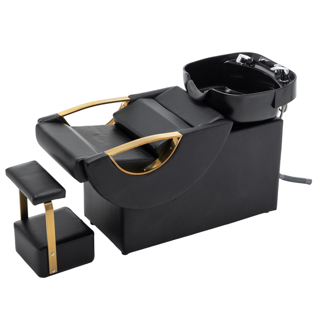 WestWood Shampoo Bowl Chair SBCS02 Black