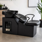 WestWood Shampoo Bowl and Chair Set 03