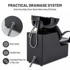 WestWood Shampoo Bowl and Chair Set 04